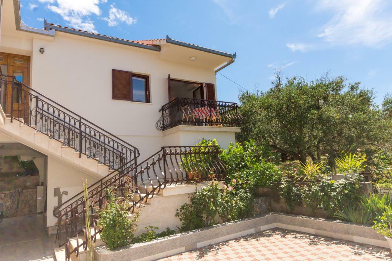 Apartman Mina Trogir Kültér fotó