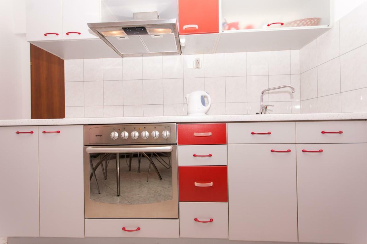 Apartman Mina Trogir Kültér fotó