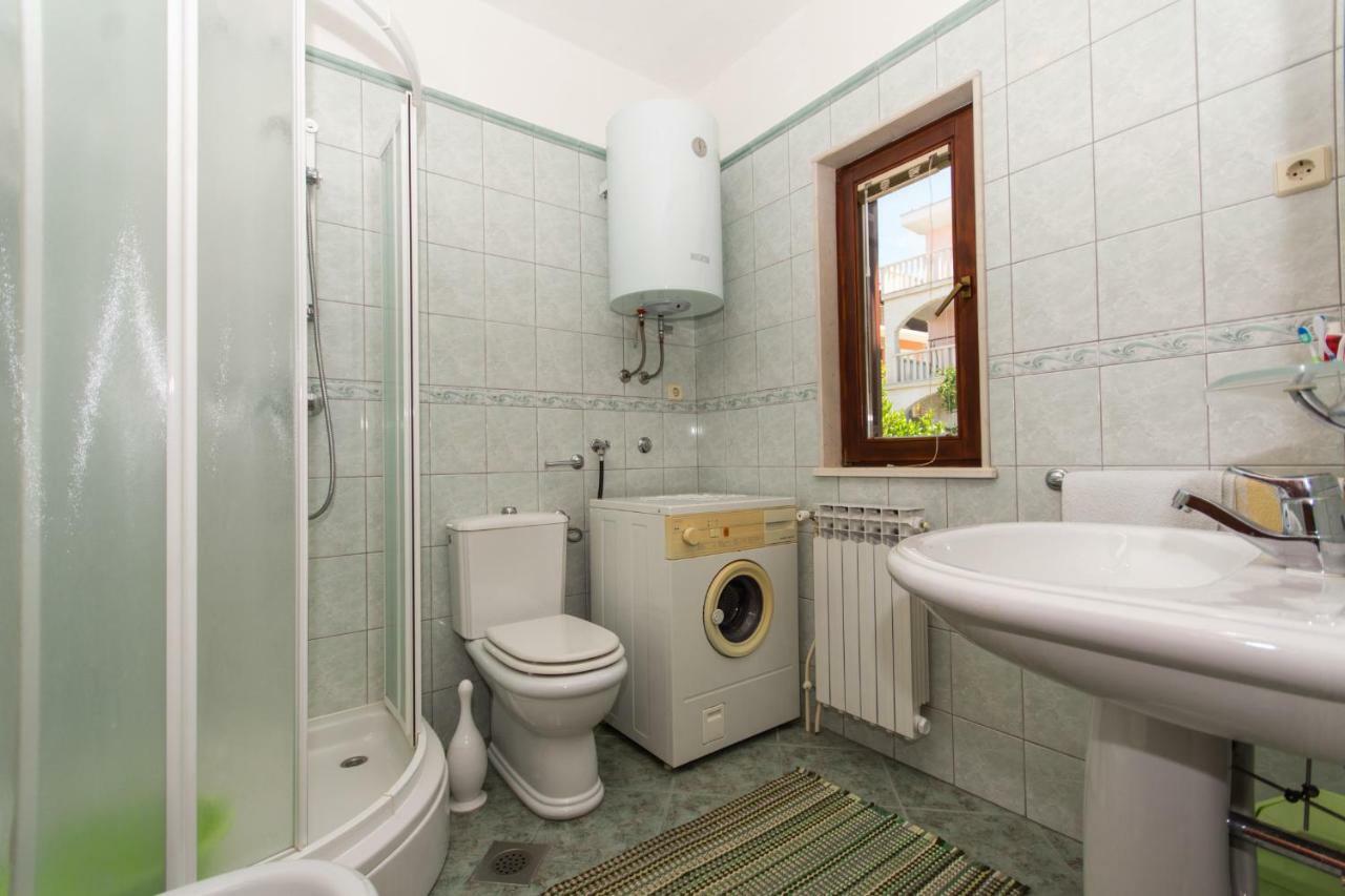 Apartman Mina Trogir Kültér fotó