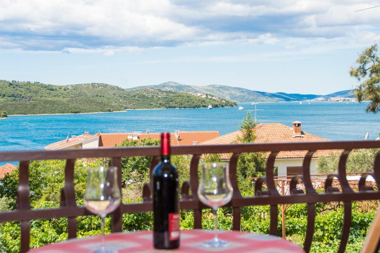 Apartman Mina Trogir Kültér fotó