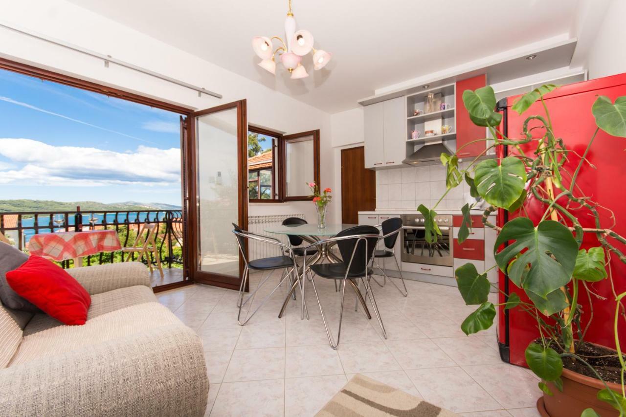 Apartman Mina Trogir Kültér fotó